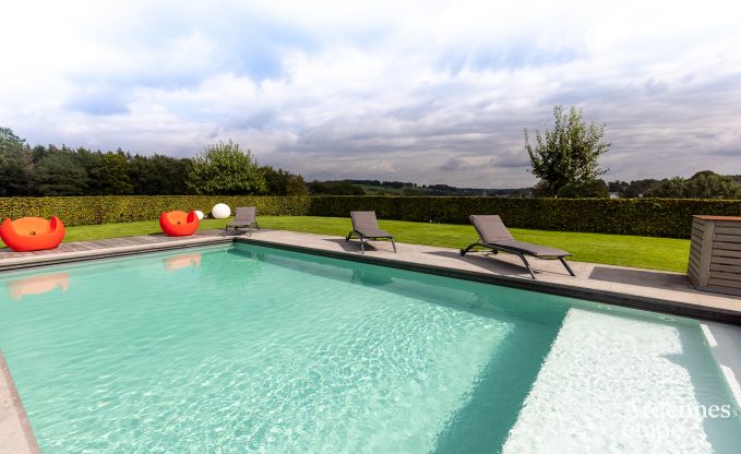 Luxe villa in Waimes voor 14 personen in de Ardennen