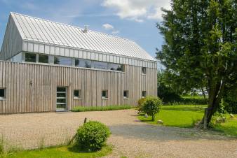 Weergaloze 4-sterren villa voor 15 pers in Waimes in de provincie Luik