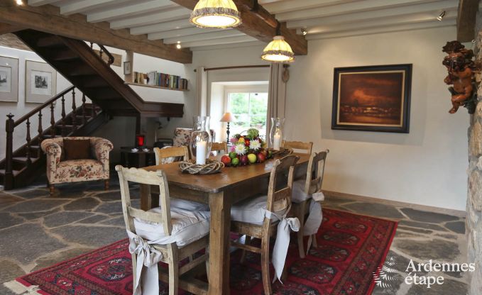 Vakantiehuis in Waimes voor 6 personen in de Ardennen