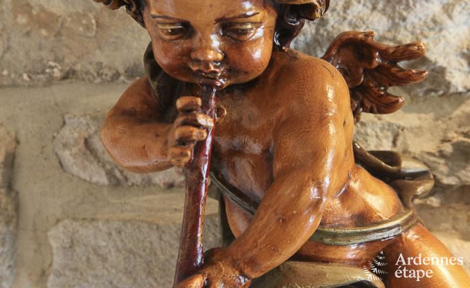 Vakantiehuis in Waimes voor 6 personen in de Ardennen