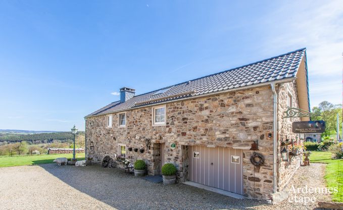 Vakantiehuis in Waimes voor 6 personen in de Ardennen