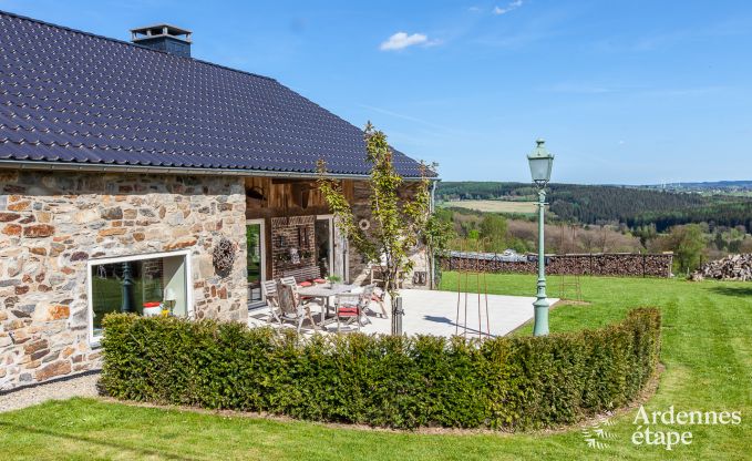 Vakantiehuis in Waimes voor 6 personen in de Ardennen