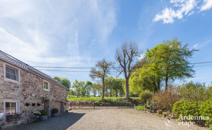 Vakantiehuis in Waimes voor 6 personen in de Ardennen