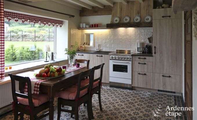 Vakantiehuis in Waimes voor 6 personen in de Ardennen