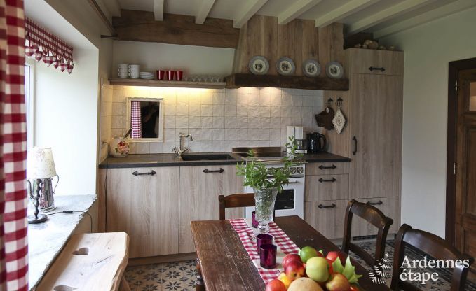 Vakantiehuis in Waimes voor 6 personen in de Ardennen