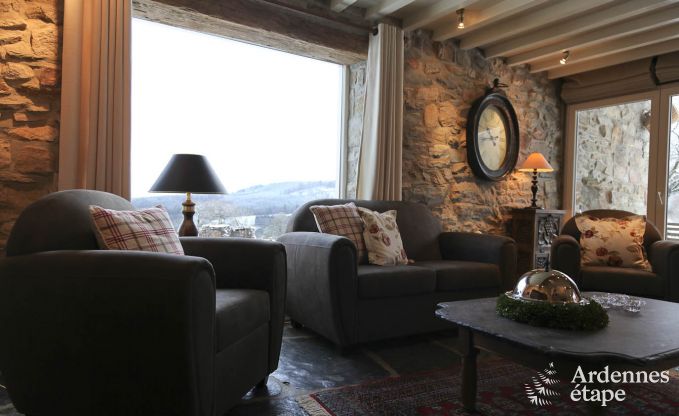 Vakantiehuis in Waimes voor 6 personen in de Ardennen