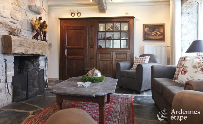 Vakantiehuis in Waimes voor 6 personen in de Ardennen