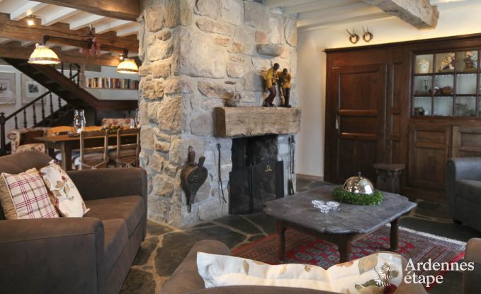 Vakantiehuis in Waimes voor 6 personen in de Ardennen