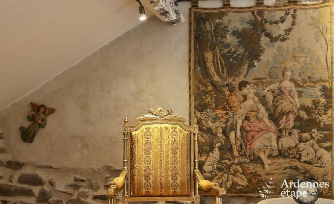 Vakantiehuis in Waimes voor 6 personen in de Ardennen