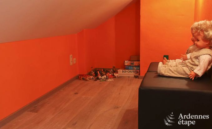 Vakantiehuis in Waimes voor 6 personen in de Ardennen