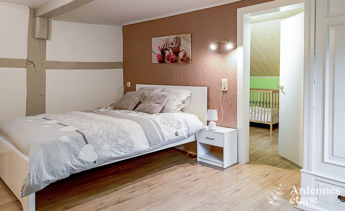 Vakantiehuis in Waimes voor 5 personen in de Ardennen