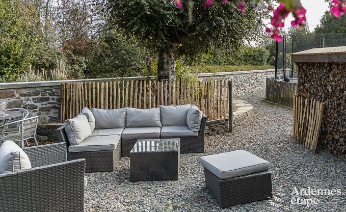 Vakantiehuis in Waimes voor 5 personen in de Ardennen