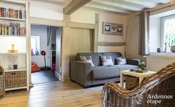 Vakantiehuis in Waimes voor 5 personen in de Ardennen