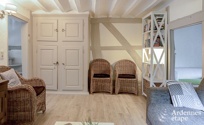 Vakantiehuis in Waimes voor 5 personen in de Ardennen