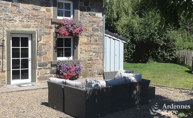 Vakantiehuis in Waimes voor 5 personen in de Ardennen