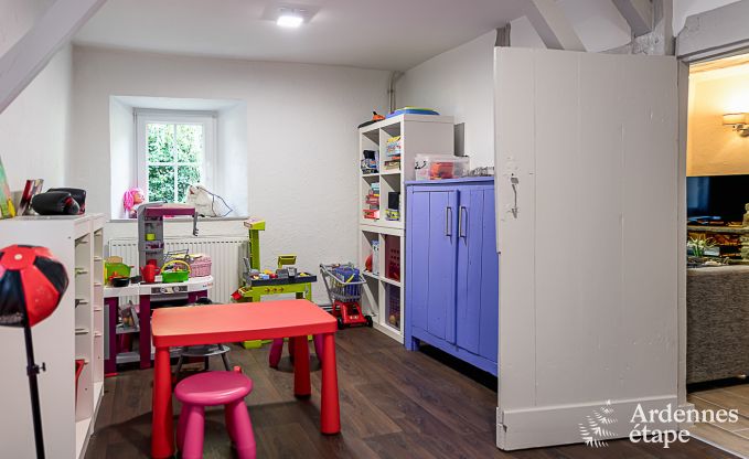 Vakantiehuis in Waimes voor 5 personen in de Ardennen