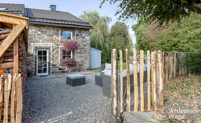 Vakantiehuis in Waimes voor 5 personen in de Ardennen