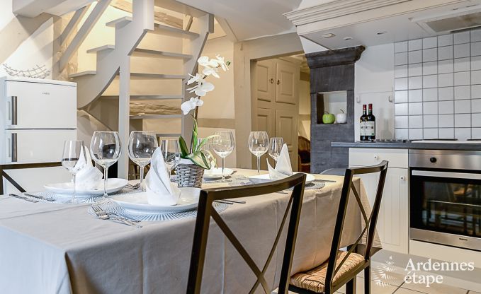 Vakantiehuis in Waimes voor 5 personen in de Ardennen