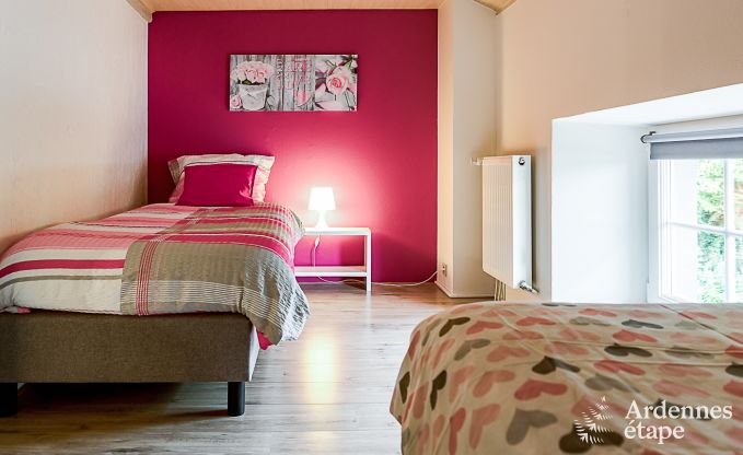 Vakantiehuis in Waimes voor 5 personen in de Ardennen