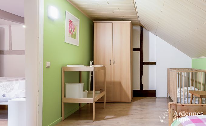 Vakantiehuis in Waimes voor 5 personen in de Ardennen