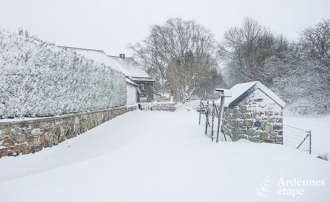 Vakantiehuis in Waimes voor 5 personen in de Ardennen