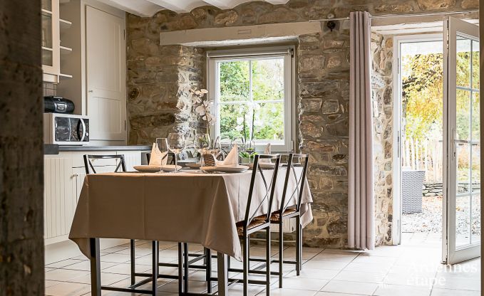 Vakantiehuis in Waimes voor 5 personen in de Ardennen