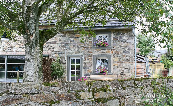 Vakantiehuis in Waimes voor 5 personen in de Ardennen