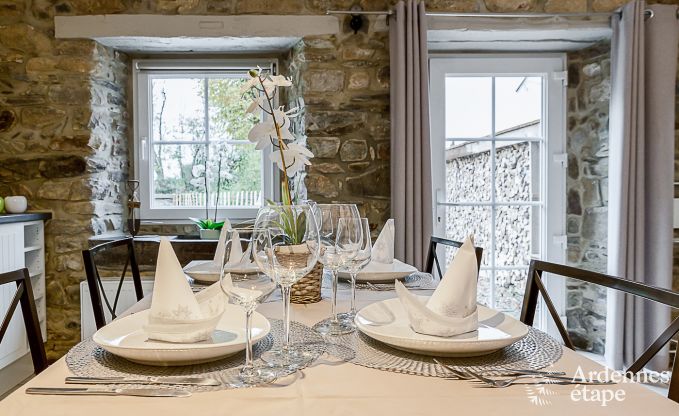 Vakantiehuis in Waimes voor 5 personen in de Ardennen