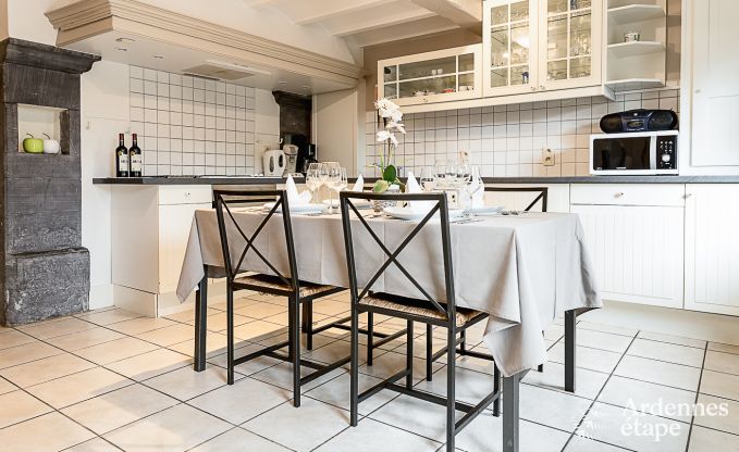 Vakantiehuis in Waimes voor 5 personen in de Ardennen