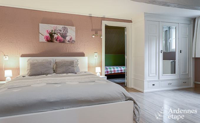 Vakantiehuis in Waimes voor 5 personen in de Ardennen