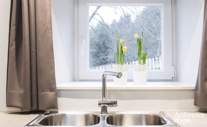 Vakantiehuis in Waimes voor 10 personen in de Ardennen