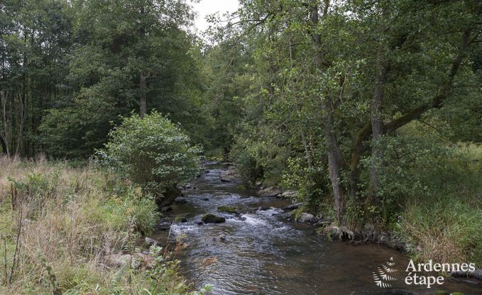 Vakantiehuis in Waimes voor 10 personen in de Ardennen