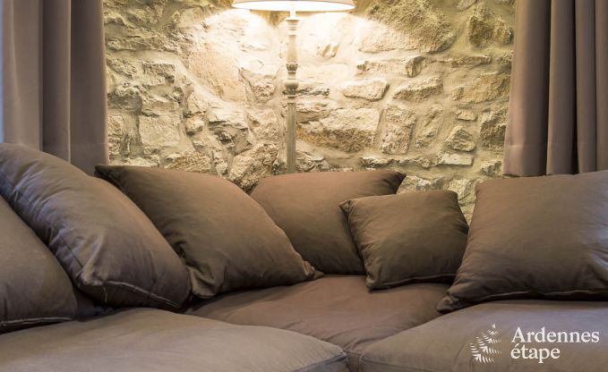 Vakantiehuis in Waimes voor 10 personen in de Ardennen