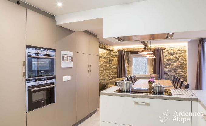 Vakantiehuis in Waimes voor 10 personen in de Ardennen