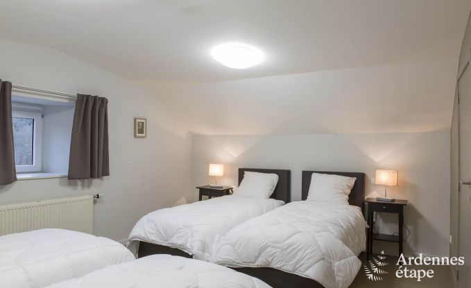 Vakantiehuis in Waimes voor 10 personen in de Ardennen