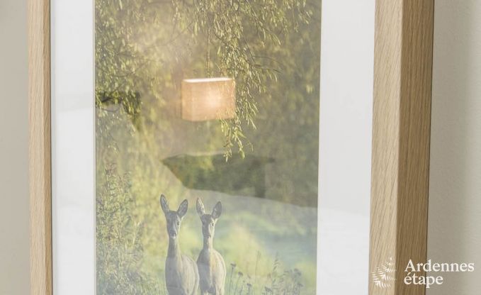 Vakantiehuis in Waimes voor 10 personen in de Ardennen