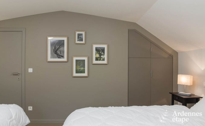 Vakantiehuis in Waimes voor 10 personen in de Ardennen