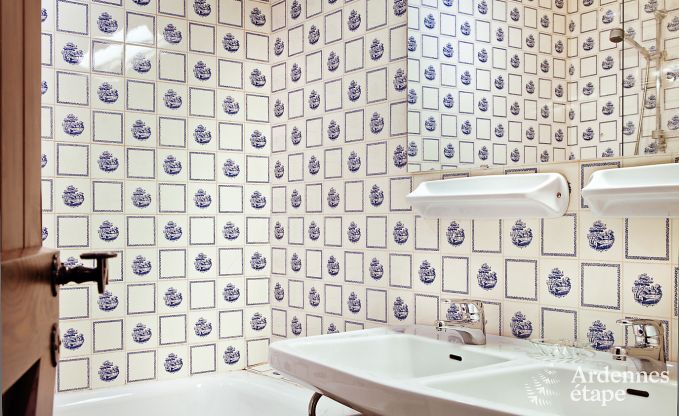 Vakantiehuis in Waimes voor 12/14 personen in de Ardennen