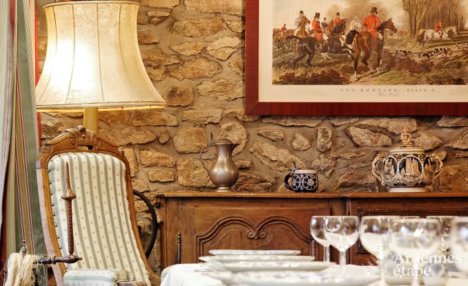 Vakantiehuis in Waimes voor 12/14 personen in de Ardennen