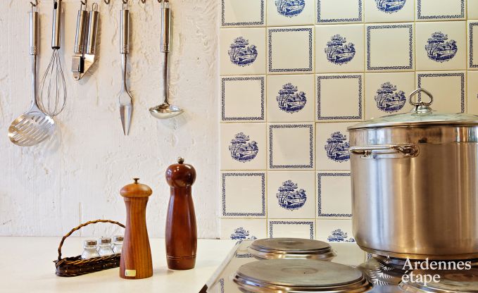 Vakantiehuis in Waimes voor 12/14 personen in de Ardennen