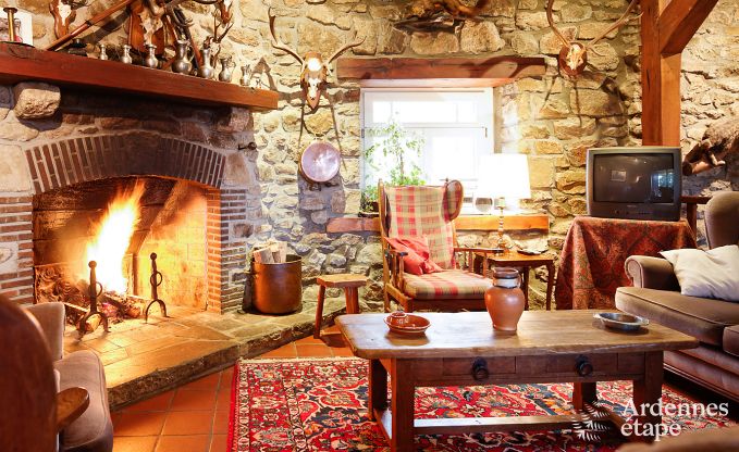 Vakantiehuis in Waimes voor 12/14 personen in de Ardennen