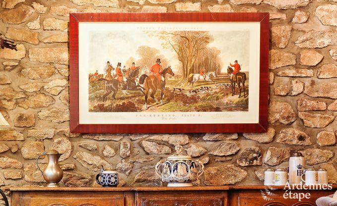 Vakantiehuis in Waimes voor 12/14 personen in de Ardennen