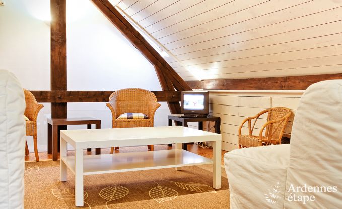 Vakantiehuis in Waimes voor 12/14 personen in de Ardennen