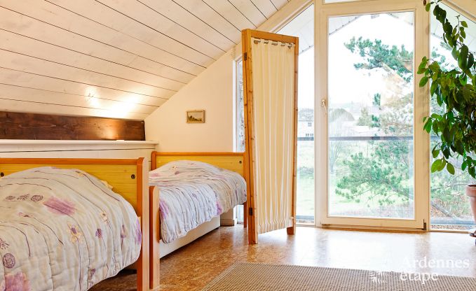 Vakantiehuis in Waimes voor 12/14 personen in de Ardennen