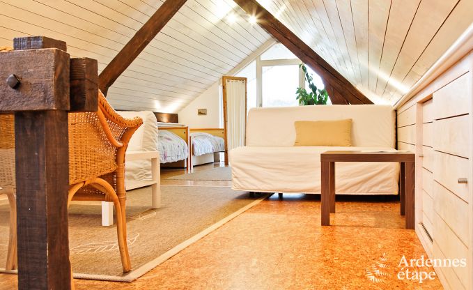 Vakantiehuis in Waimes voor 12/14 personen in de Ardennen