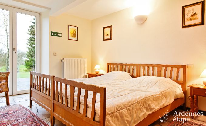 Vakantiehuis in Waimes voor 12/14 personen in de Ardennen