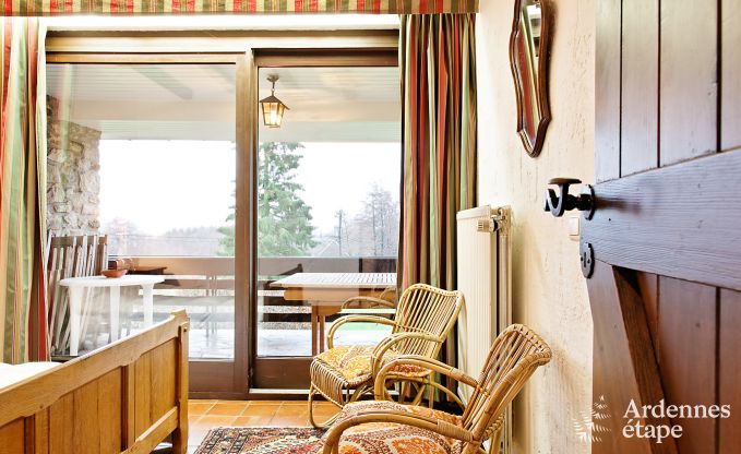 Vakantiehuis in Waimes voor 12/14 personen in de Ardennen