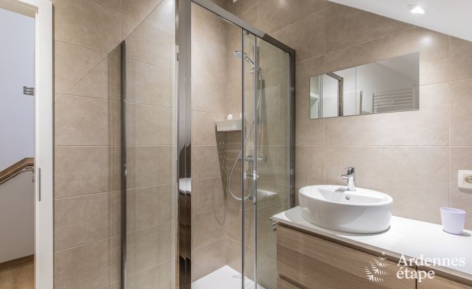 Vakantiehuis in Waimes voor 15 personen in de Ardennen