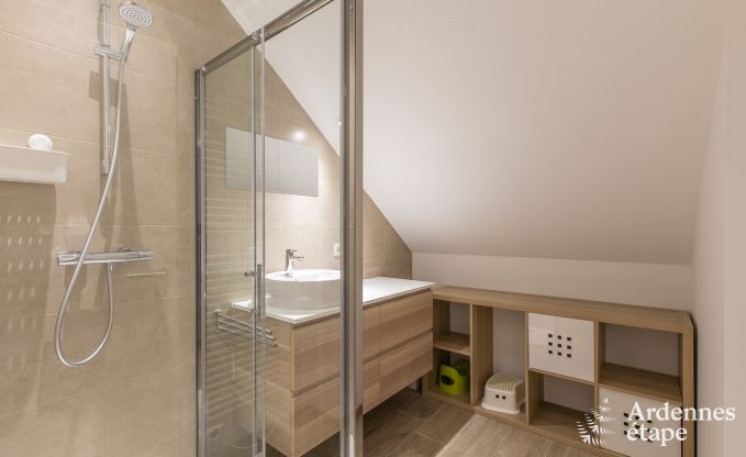 Vakantiehuis in Waimes voor 15 personen in de Ardennen