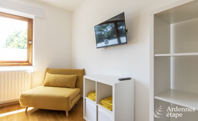Vakantiehuis in Waimes voor 15 personen in de Ardennen